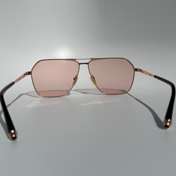 Jacques Marie Mage Stellar Sunglasses Rose Gold Bubblegum CR39 Limited Ed of 150 - Picture 11 of 16